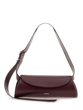 Jil Sander Small Cannoli Bag-Donna