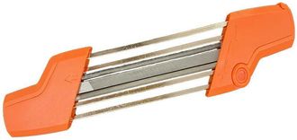 OEM Afilador De Motosierra Para Cadenas De Sierra De 3/8 &Oslash; 5,2 Mm, Color Naranja
