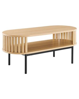 ModWay Fortitude Wood Coffee Table
