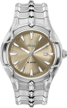 Diesel Vert Bracelet Watch, 44mm in Silver at Nordstrom