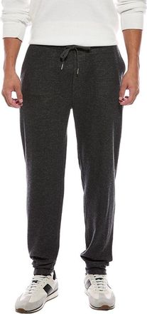 Faherty Aspen Lounge Cashmere-Blend Sweatpant