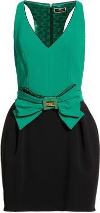 Elisabetta Franchi KLEIDER - Mini-Kleider auf YOOX.COM