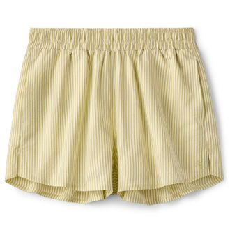 Rhone Womens Saltair Lined Shorts Yellow XS
