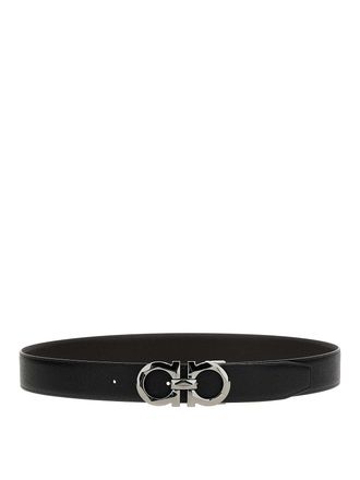 Ferragamo Reversible Belt