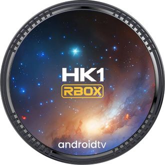 OEM Hk1 Rbox W2t S905w2 2gb/16gb Android 11 Negro - Android Tv