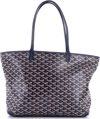 Goyard Artois Tote Coated Canvas MM