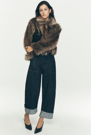 Pilcro The Kayden Carpenter Barrel Jeans by Pilcro