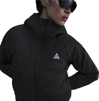 Nike (WMNS) Nike x ACG Therma-FIT ADV Jacket Rope De Dope Black FV7336-010
