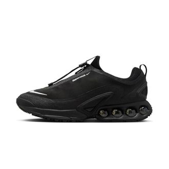 Nike Air Max DN Roam - Heren - Sport - Zwart - Maat: 45 1/2 EU Leer