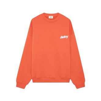 Autry Sweatshirts - Dames - Sweatshirts - Oranje - S - Hoodies & sweatvesten