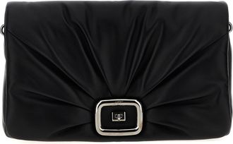 Roger Vivier viv Choc Large Shoulder Bag