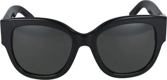 Saint Laurent Dames, Accessoires, Zwart, Maat: 56 MM