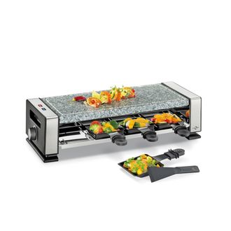 K&uuml;chenprofi Raclette Vista8 - K&uuml;chenprofi