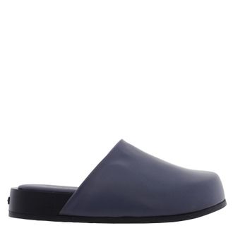 Ferragamo Felicya Leather Slip-On Loafers, Size 7