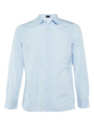 Lanvin cotton shirt - Blue