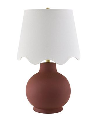 Surya Haria Accent Table Lamp