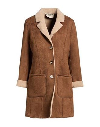 Rue Bisquit ROPA DE ABRIGO - Borreguito y pelo ecol&oacute;gico en YOOX.COM