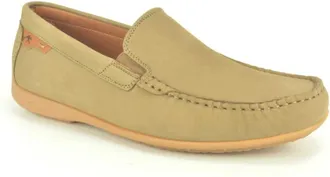 Fluchos Schoenen, Heren, Beige, 39 EU, College A