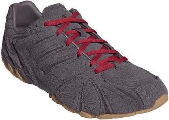 adidas Ghost Sprint Sneaker in Grey Strata/grey/team Red at Nordstrom, Size 11.5