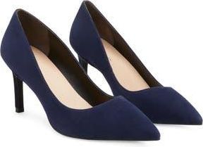 Stuart Weitzman Dancer 75 Pump in Nice Blue at Nordstrom Rack, Size 10.5