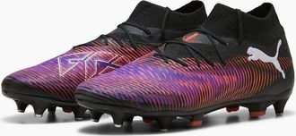 Puma Mens Future 8 Pro Mxsg Soft Ground Football Boots - Black - Size: 7.5
