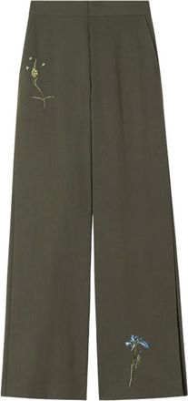 Rodebjer Donna, Pantaloni, Verde, S, new