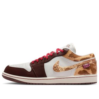 Nike Jordan Air Jordan 1 Low SE Year of the Horse 2026 IQ5321-121