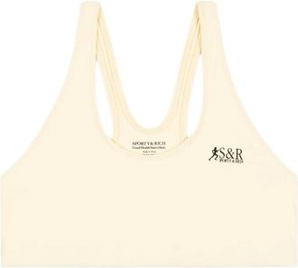 Sporty & Rich Reggiseno sportivo Action - Toni neutri