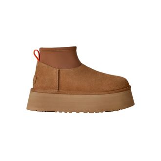 UGG Classic Mini Dipper Chestnut 1168170-CHE Womens