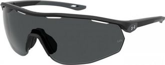 Under Armour Womens UA-0003-G-S-003 0003 G S 99 Sunglasses - Black - One Size