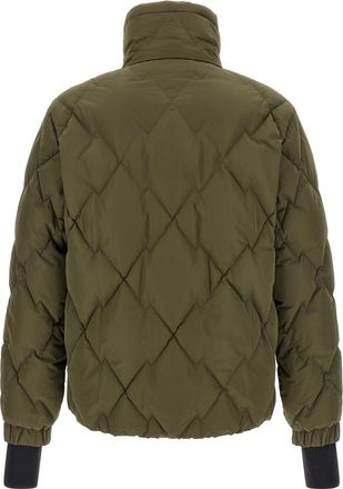 Moncler Bramans Down Jacket - Green