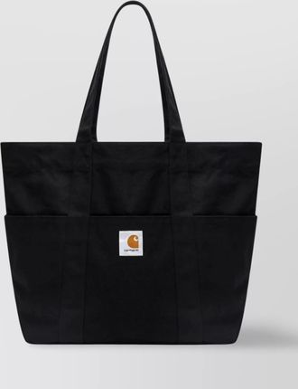 Carhartt Work in Progress parker tote bag