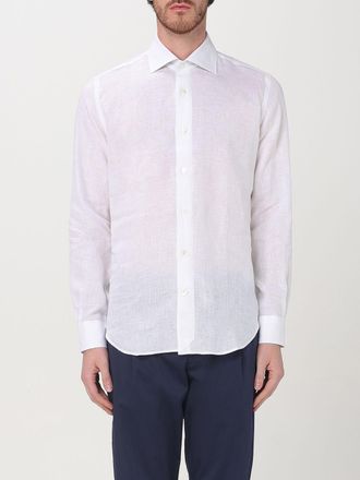 Eleventy Camicia classica Eleventy in lino