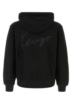 Kenzo Signature Sweatshirt - Black