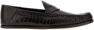 Tom Ford Schoenen, Heren, Bruin, 45 EU, Leer, T-Shirts