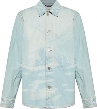 Lacoste Uomo, Magliette, Blu, 2Xl, new