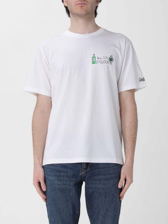 MC2 Saint Barth T-shirt girocollo in cotone