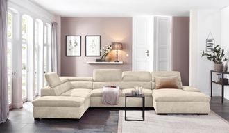 HOME AFFAIRE Wohnlandschaft