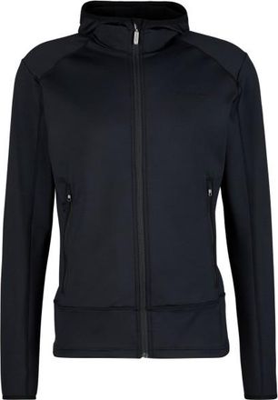 Vaude Gadmer Hooded Jacket Fleecejacke f&uuml;r Herren | schwarz