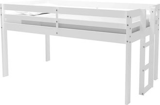 Alaterre Jasper Twin Wood Junior Loft Bed