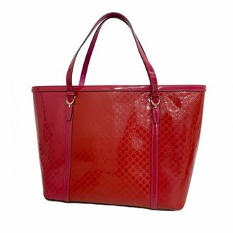 Gucci Pink Tote Bag (Pre-Owned)