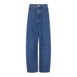Lollys Laundry Donna, Jeans, Blu, S, new