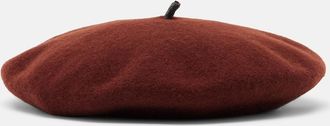 Brunello Cucinelli Monili wool beret
