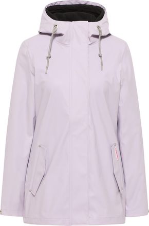 Mymo 3 in 1 regenjas keepsudry Dames licht lavendel