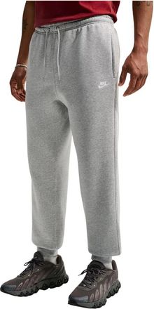 Nike Heren, Sport, Grijs, Maat: 2XL Katoen