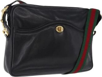 Gucci Borsa a spalla vintage pre-owned - - Pre-owned - Donna - Nero - ONE SIZE