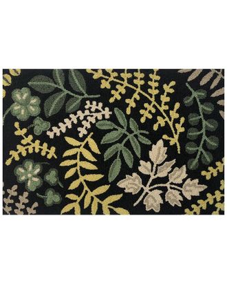 The Rug Market Luck Fern 30X48in Doormat