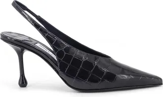 Jimmy Choo London Donna, Scarpe, Blu, 38 1/2 EU, new