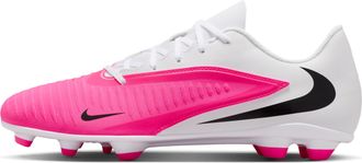 Nike Mens Phantom 6 Low Club Multi-Ground Soccer Cleats in Multicolor | IQ2161-900