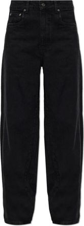 Gestuz Mujer, Vaqueros, Negro, Talla: W28